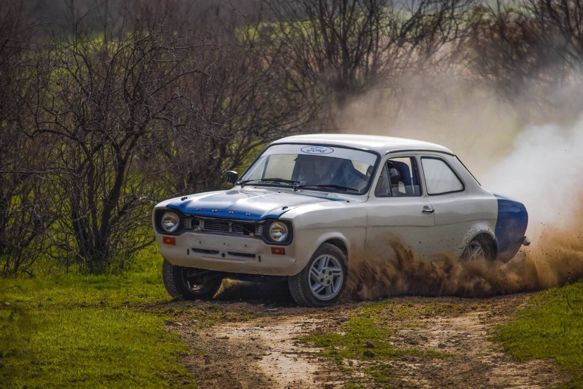 For Mk1 Rally